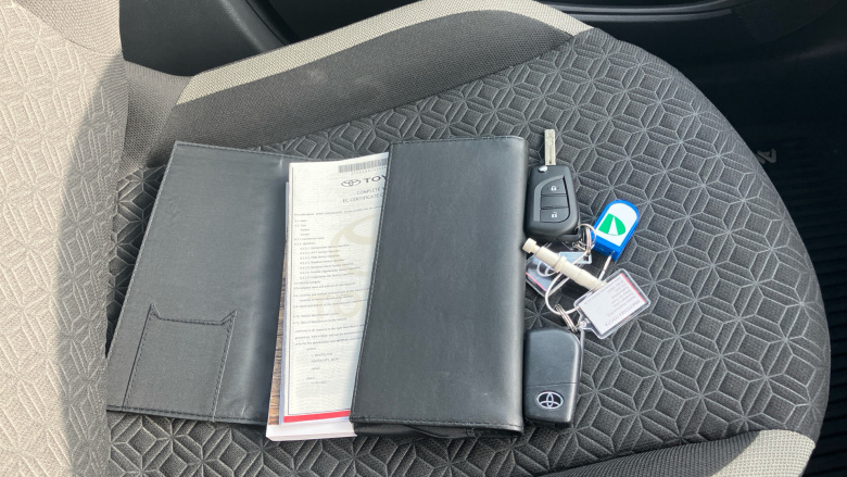 Toyota Aygo X 1.0 VVT-i Edge 5dr [Parking] Petrol Hatchback